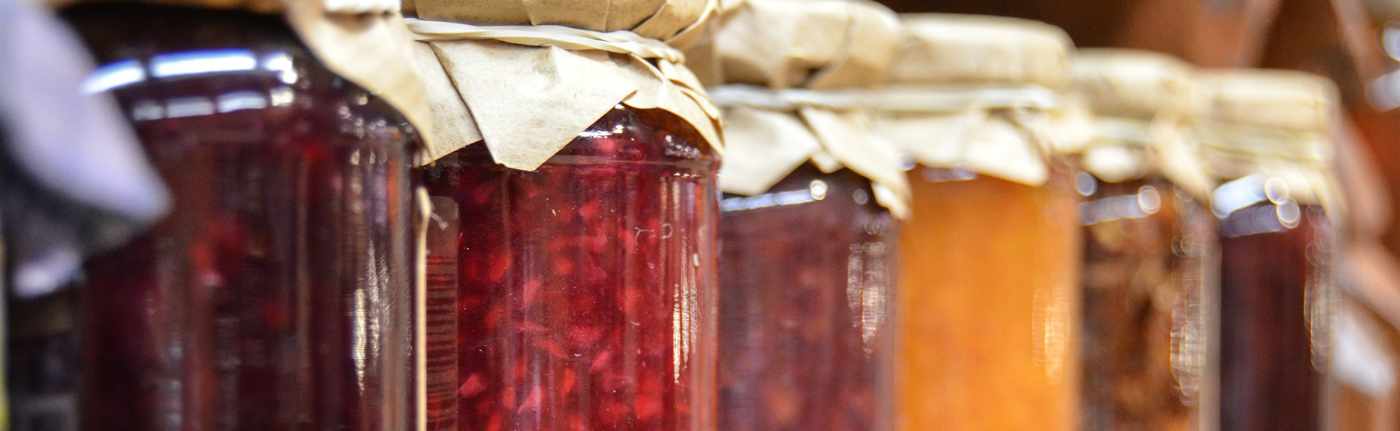Homeade Jelly